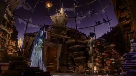 the corpse bride - movie still | Corpse bride, Corpse bride movie, Tim ...
