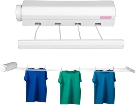 GorillaLine - Retractable Clothesline Heavy Duty Clothes Drying Laundry ...