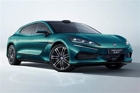 British carmakers face wake-up call as new Chinese electric vehicle can ...