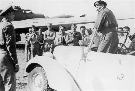 Dwight D. Eisenhower Lost a Bet to Bernard Montgomery and Had to Pony ...