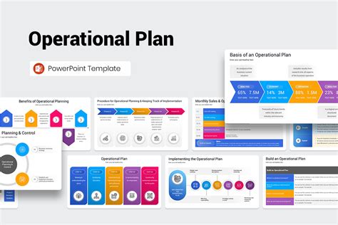 Operational Plan PowerPoint Slides 的图像结果