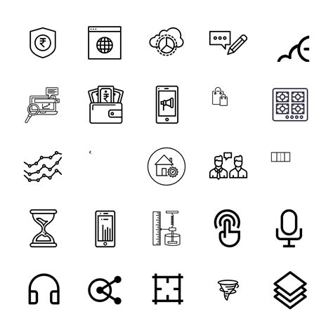 Top Icon Bundles | Iconscout