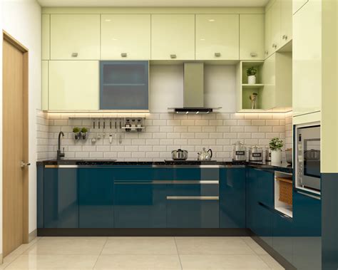 21 Modern Kitchen Cabinet Colors to Transform Your Space - TheHomeShare