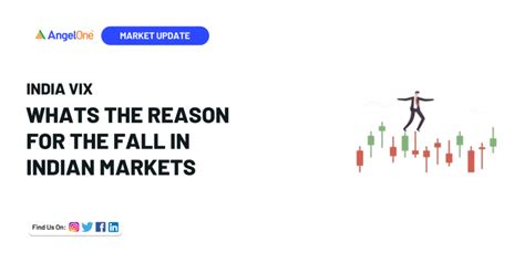 What's the Reason for the Fall in Indian Markets? India VIX Jumps 5% ...