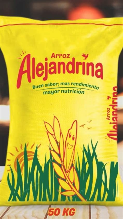 Arroz Extra Alejandrina Olimar 5 kg