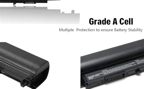 ULTRAZONE Laptop Battery for HP HS04, 240 G4, 240 G5, 245 G4, 245 G5 ...