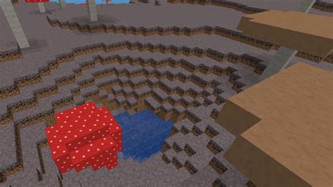 Image result for Mushroom Island Seeds Minecraft Java