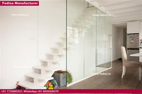 Steel Spine Staircase Custom Wood Stair Railing Wood Slat Staircase ...