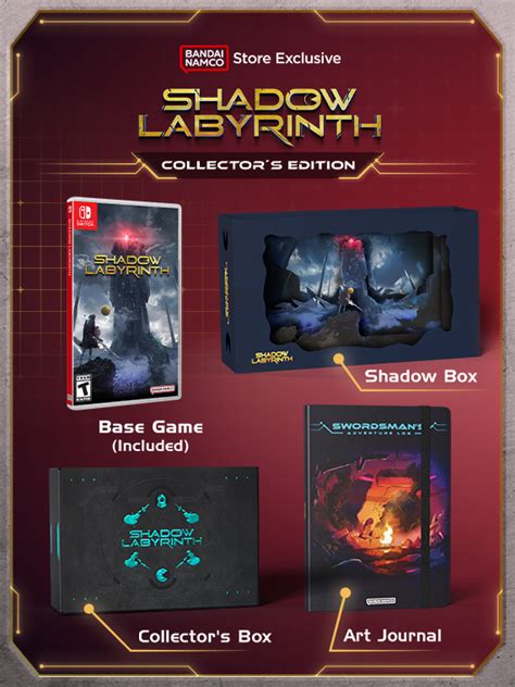Image result for Shadow Labyrinth Switch 2 Edition
