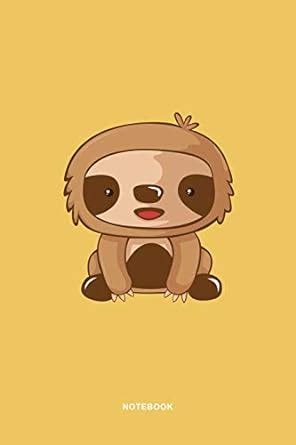 Cute Kawaii Art Graphic Notebook: Cute Kawaii Illustration Graphic Art ...