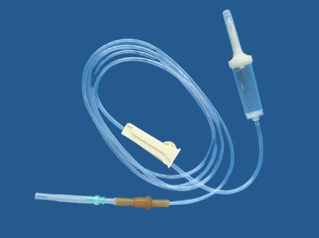 Infusion Set Standard