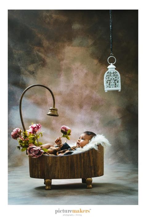 Rental - Wooden Shower Tub with Brass Piping | Madras Prop Store Rentals