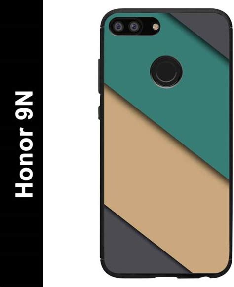Honor 9N Back Cover - Buy Honor 9N Cases & Covers at Best Prices in ...