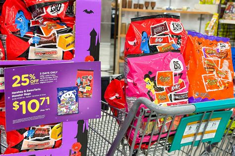 Kroger Halloween Candy Sale 2025: How to Save, Best Deals - The Krazy ...