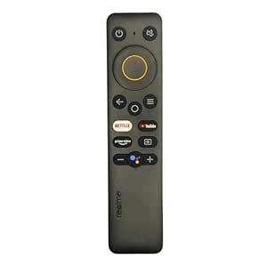Buy Orignal Realme Remote Replacement for Realme TV Stick 4K RMV2105 ...