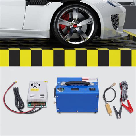 4500PSI 30MPA Pcp Compressor de Ar Auto-stop 350W | Ubuy India