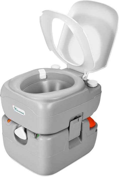 YITAHOME Portable Toilet 5.8 Gallon, Travel RV Potty India | Ubuy