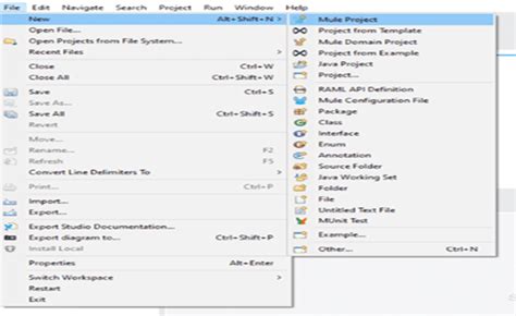 Error handling in MuleSoft