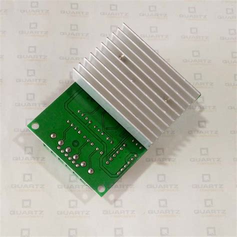 TB6560 Stepper Motor Driver Module – QuartzComponents