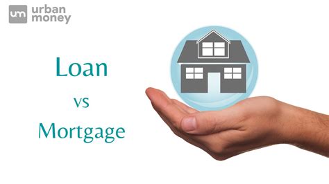 Detailed Information on Mortgage and Loan - Urban Money