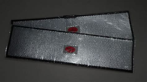 F-86 3,1m silver protection bags for underwing tanks | Overview ...