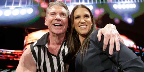 Vince McMahon Confirms Disgusting WWE Storyline Involving Stephanie McMahon