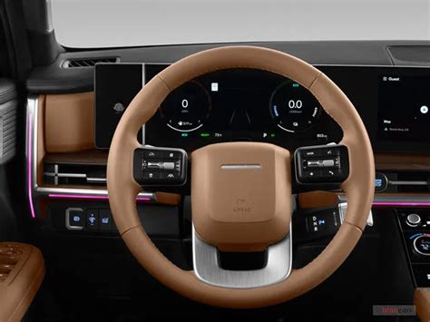 2024 Hyundai Santa Fe Hybrid: 13 Interior Photos | U.S. News