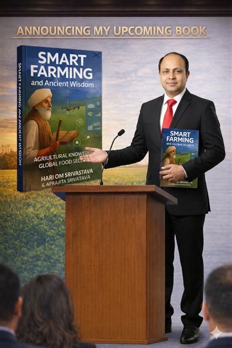 Prof. Dr. Sir Hari Om Srivastava | Scientist · Inventor · Author ...