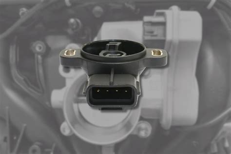 Image result for Throttle Position Sensor Location