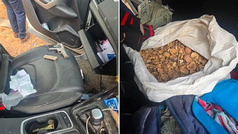 Navi Mumbai: High-Speed Crash On Palm Beach Road Leads To Seizure Of 70 ...