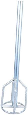 FIXOSHEE Paint Mud Mixer Electric Drill Attachment for Cement and ...