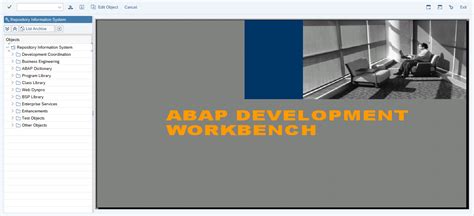 SE84 TCode in SAP: Everything You Need to Know