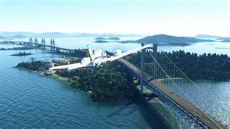 Flight Simulator 2020 Update 的图像结果