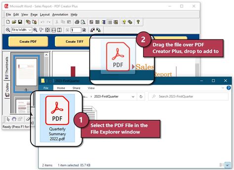 Image result for Making a PDF Document