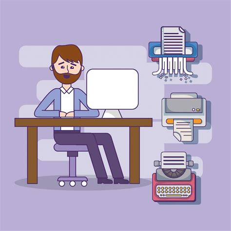 Employee Cartoon 的图像结果