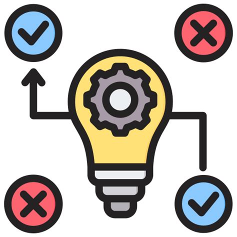 Image result for Try and Error Icon