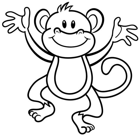 MONKEY cars judo colouring pages qaf "ق", kerd, monkey,قرد | After ...