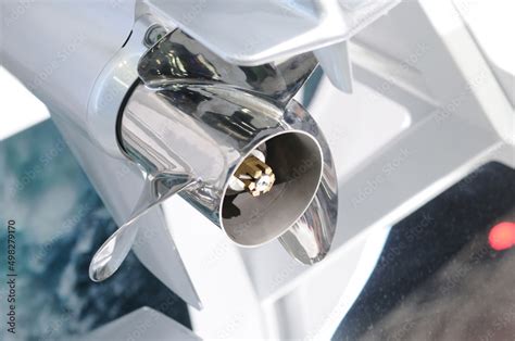 Image result for Boat Propeller Side View