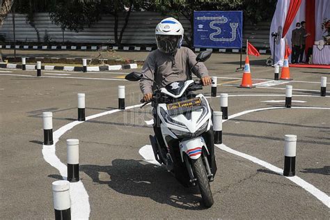 Class C Driving Test 的图像结果