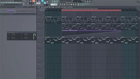 FL Studio Automation Clips Tutorials 的图像结果