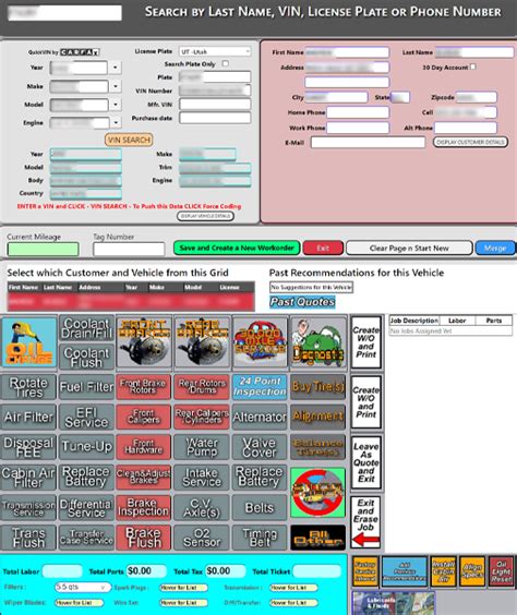 Image result for Auto Service Department Software