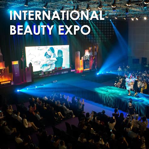 International Beauty Expo 2020 2024