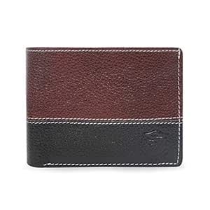 Buy Bolly Trend Men's Brown Leather Wallet at Amazon.in