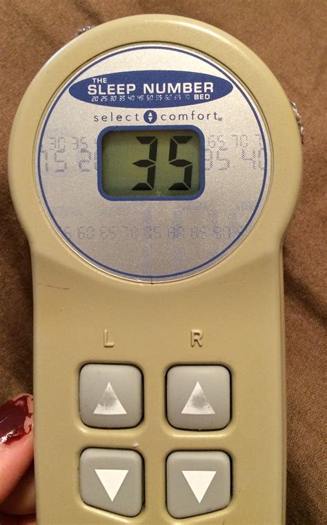 Sleep Number Error Code E4 的图像结果