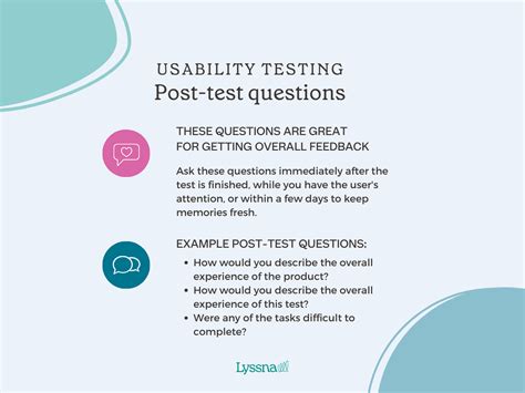 Image result for How to Create Usability Testing Questions