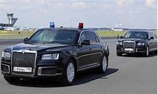 Aurus Senat Review by Aurus Senat Showcased To At Moscow Auto Show Aurus Senat Review