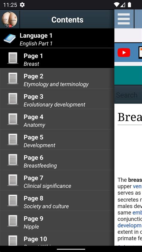Descarga de APK de Anatomy of the Breast para Android