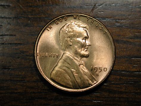 1950s Lincoln Wheat penny Cent NICE! - For Sale, Buy Now Online - Item ...