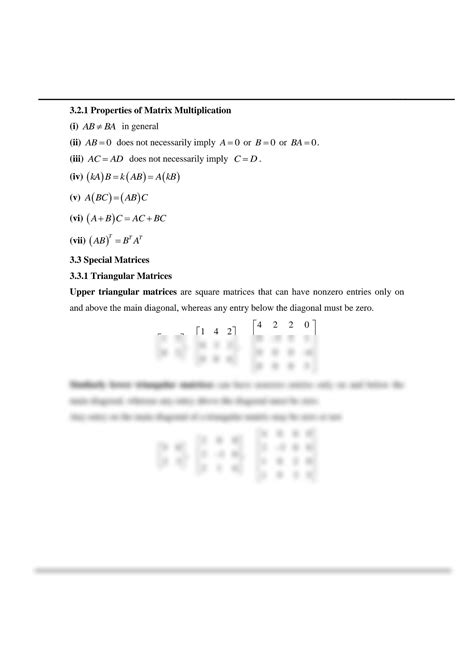 Image result for Linear Optimization Matrices Examples