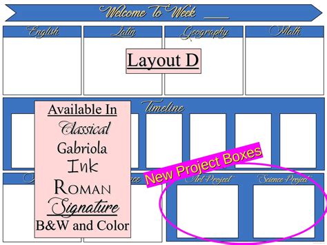 Classical Conversations Foundation Week 11 的图像结果